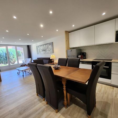Appartement T3 Avec Jardin Proche Village Saint-Bonnet-en-Champsaur Εξωτερικό φωτογραφία
