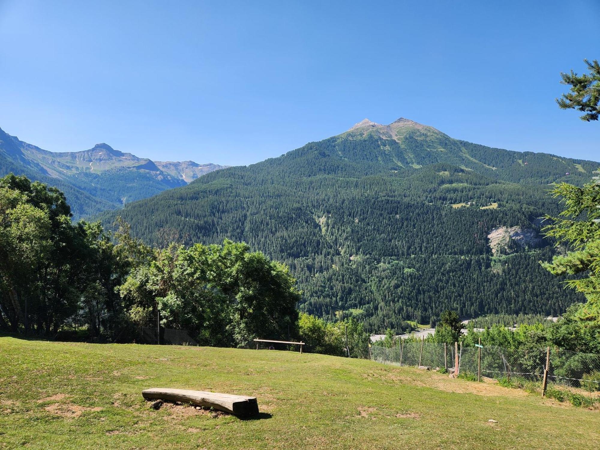 Appartement T3 Avec Jardin Proche Village Saint-Bonnet-en-Champsaur Εξωτερικό φωτογραφία