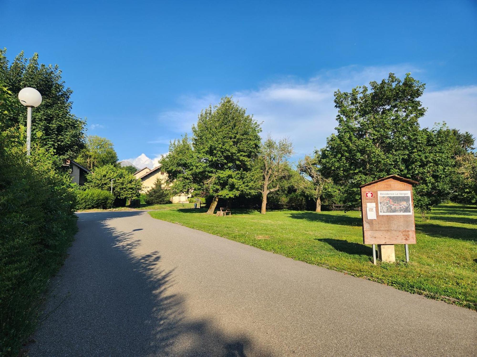 Appartement T3 Avec Jardin Proche Village Saint-Bonnet-en-Champsaur Εξωτερικό φωτογραφία