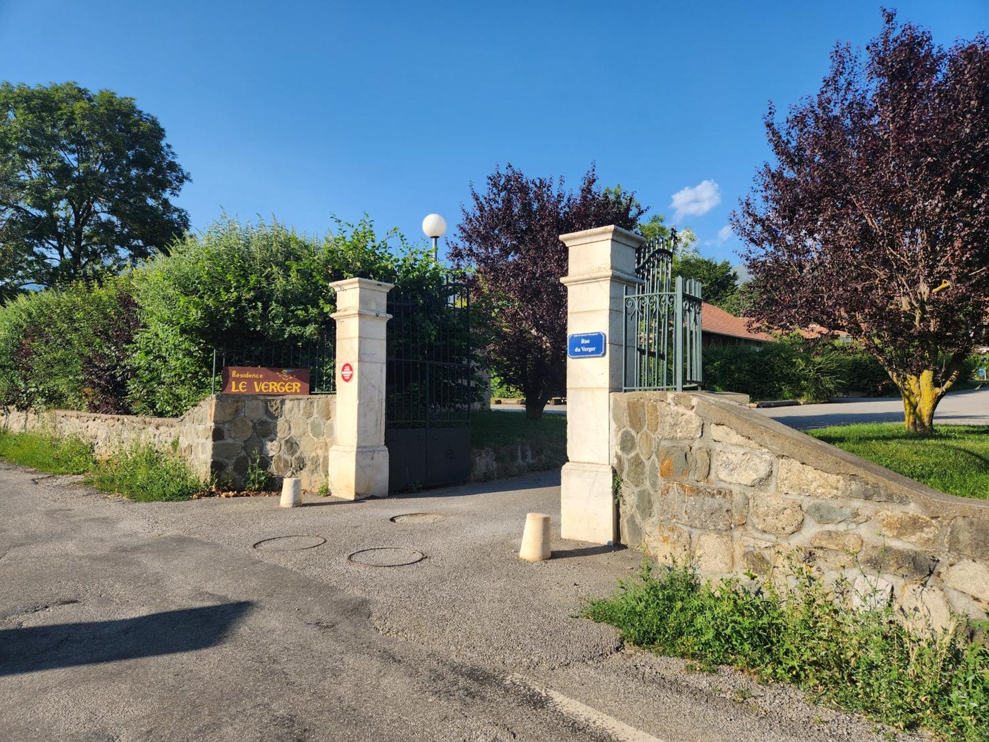 Appartement T3 Avec Jardin Proche Village Saint-Bonnet-en-Champsaur Εξωτερικό φωτογραφία
