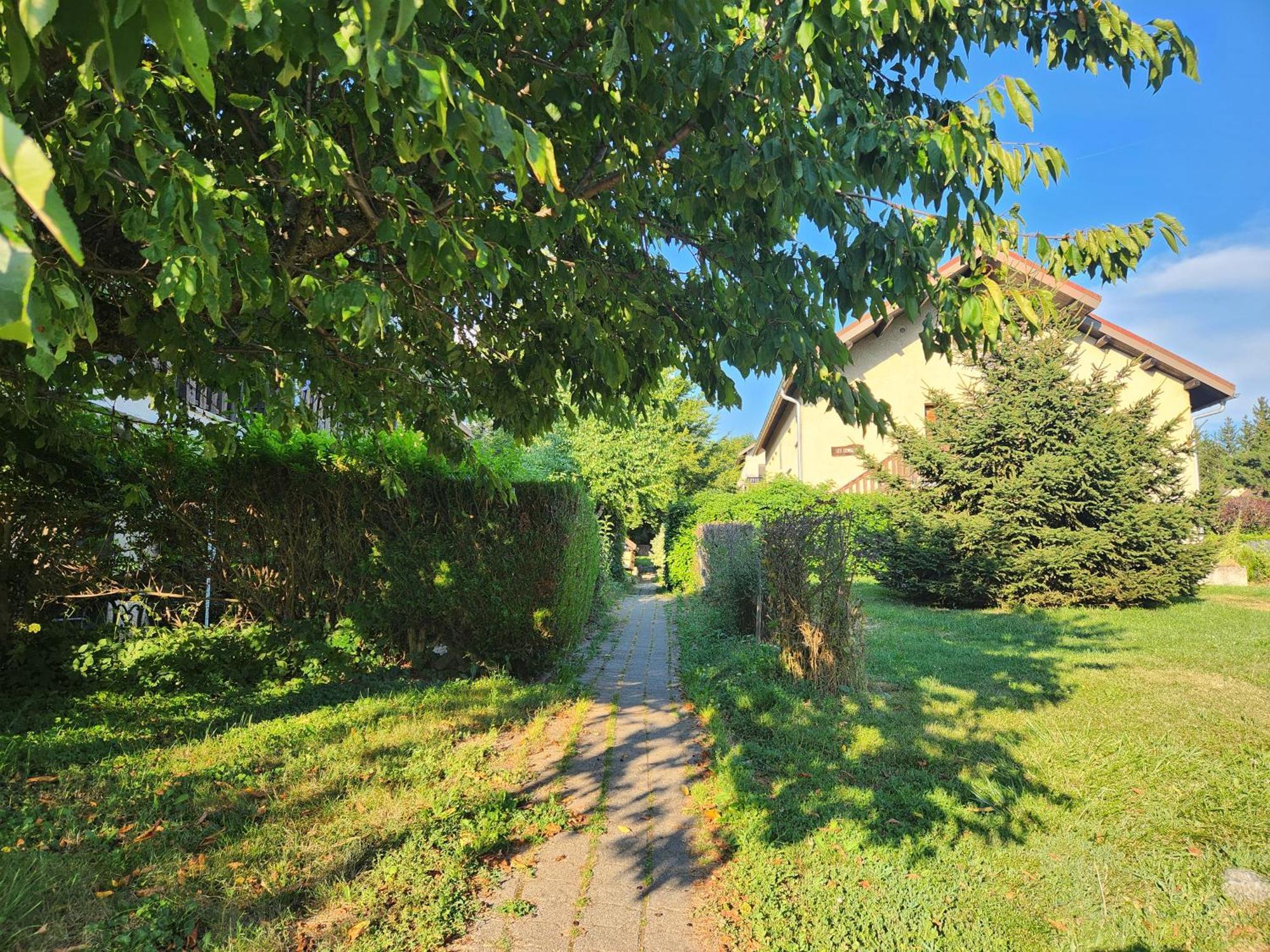 Appartement T3 Avec Jardin Proche Village Saint-Bonnet-en-Champsaur Εξωτερικό φωτογραφία
