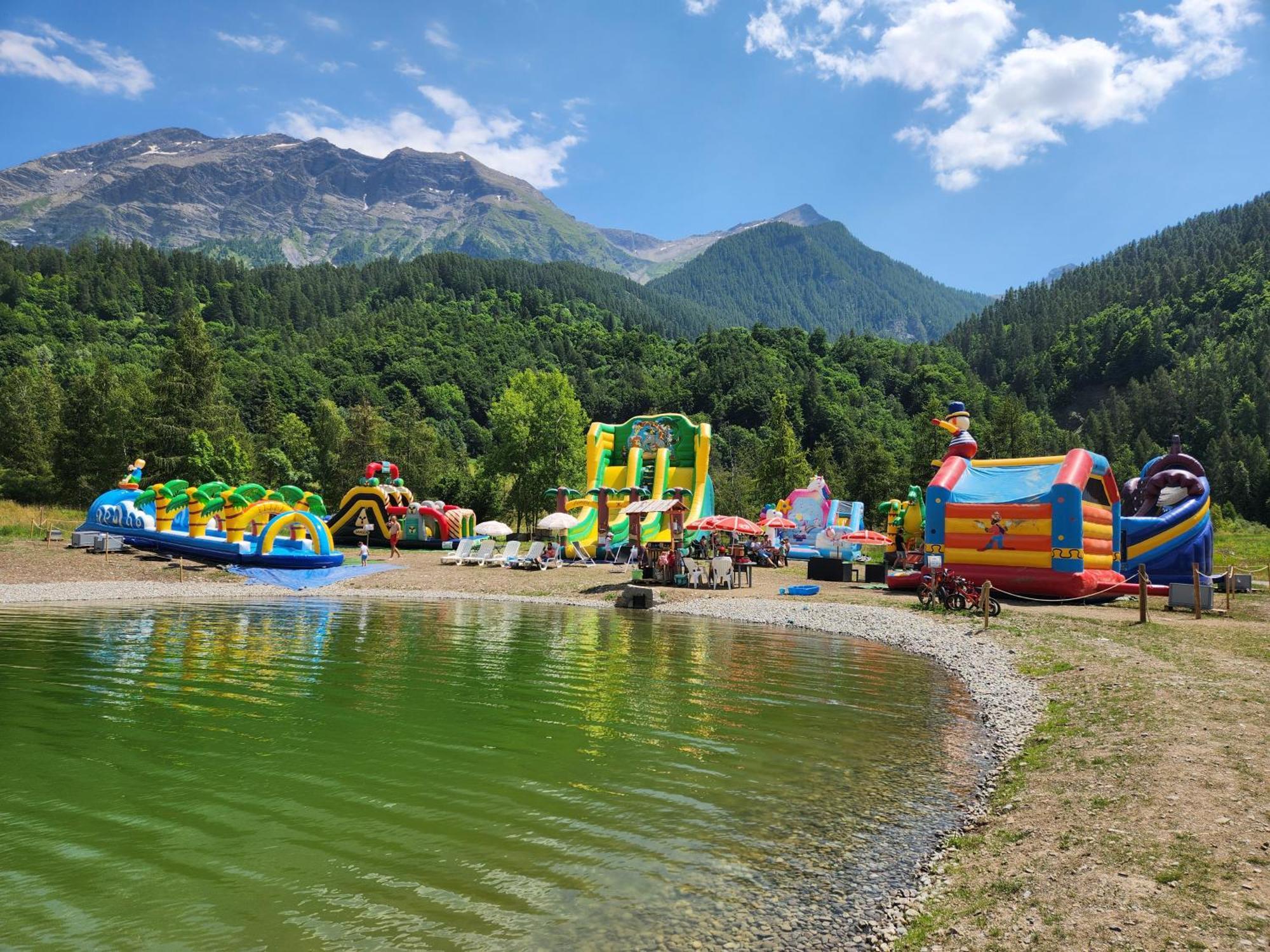 Appartement T3 Avec Jardin Proche Village Saint-Bonnet-en-Champsaur Εξωτερικό φωτογραφία