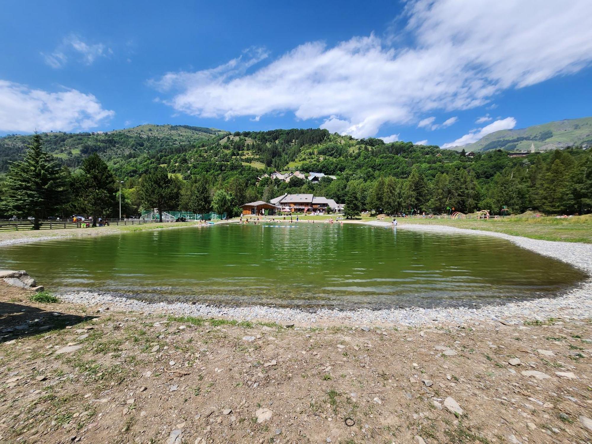 Appartement T3 Avec Jardin Proche Village Saint-Bonnet-en-Champsaur Εξωτερικό φωτογραφία