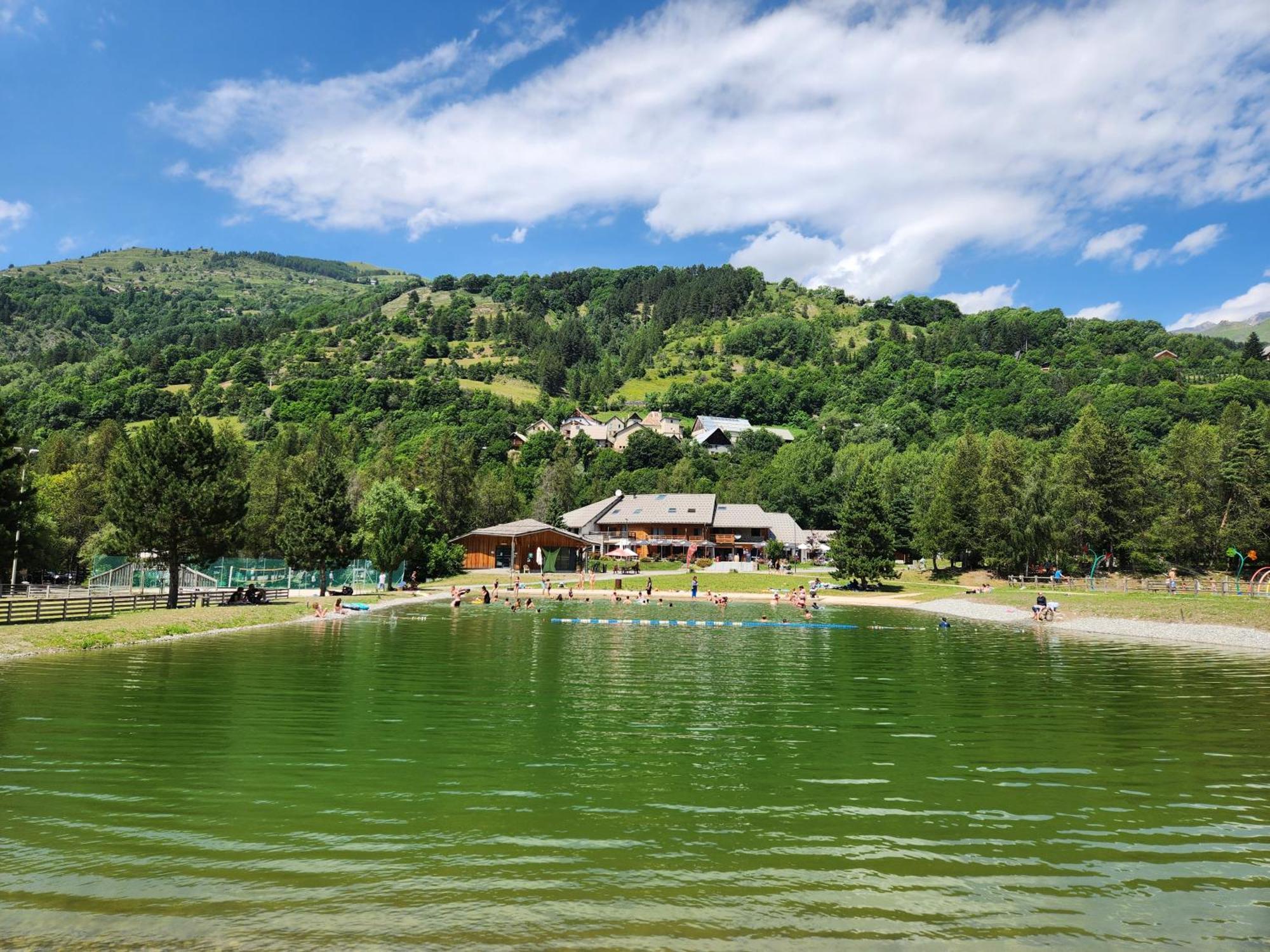 Appartement T3 Avec Jardin Proche Village Saint-Bonnet-en-Champsaur Εξωτερικό φωτογραφία