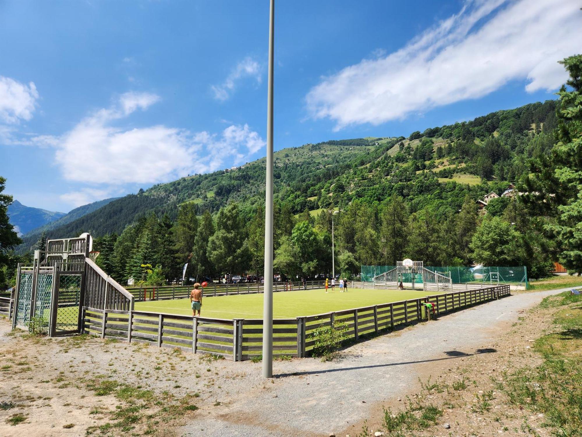 Appartement T3 Avec Jardin Proche Village Saint-Bonnet-en-Champsaur Εξωτερικό φωτογραφία