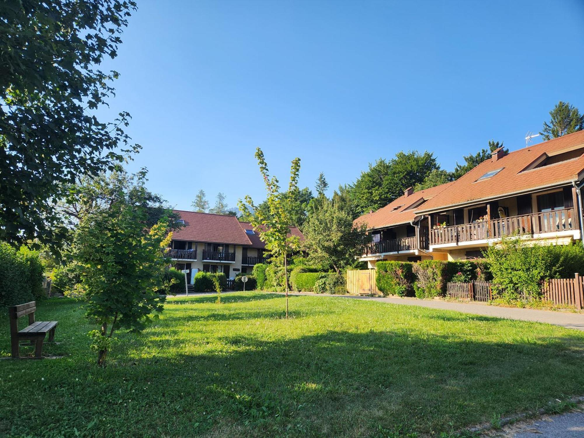 Appartement T3 Avec Jardin Proche Village Saint-Bonnet-en-Champsaur Εξωτερικό φωτογραφία