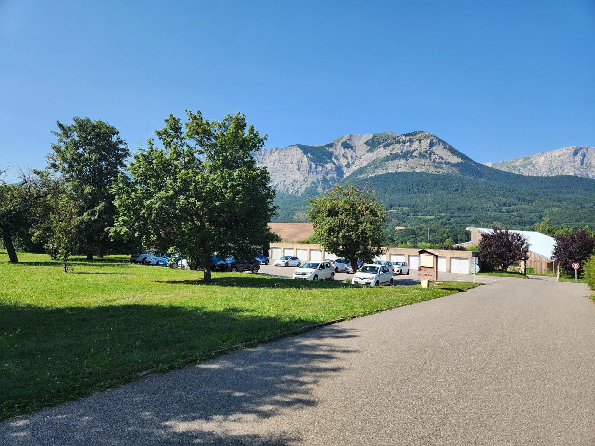 Appartement T3 Avec Jardin Proche Village Saint-Bonnet-en-Champsaur Εξωτερικό φωτογραφία