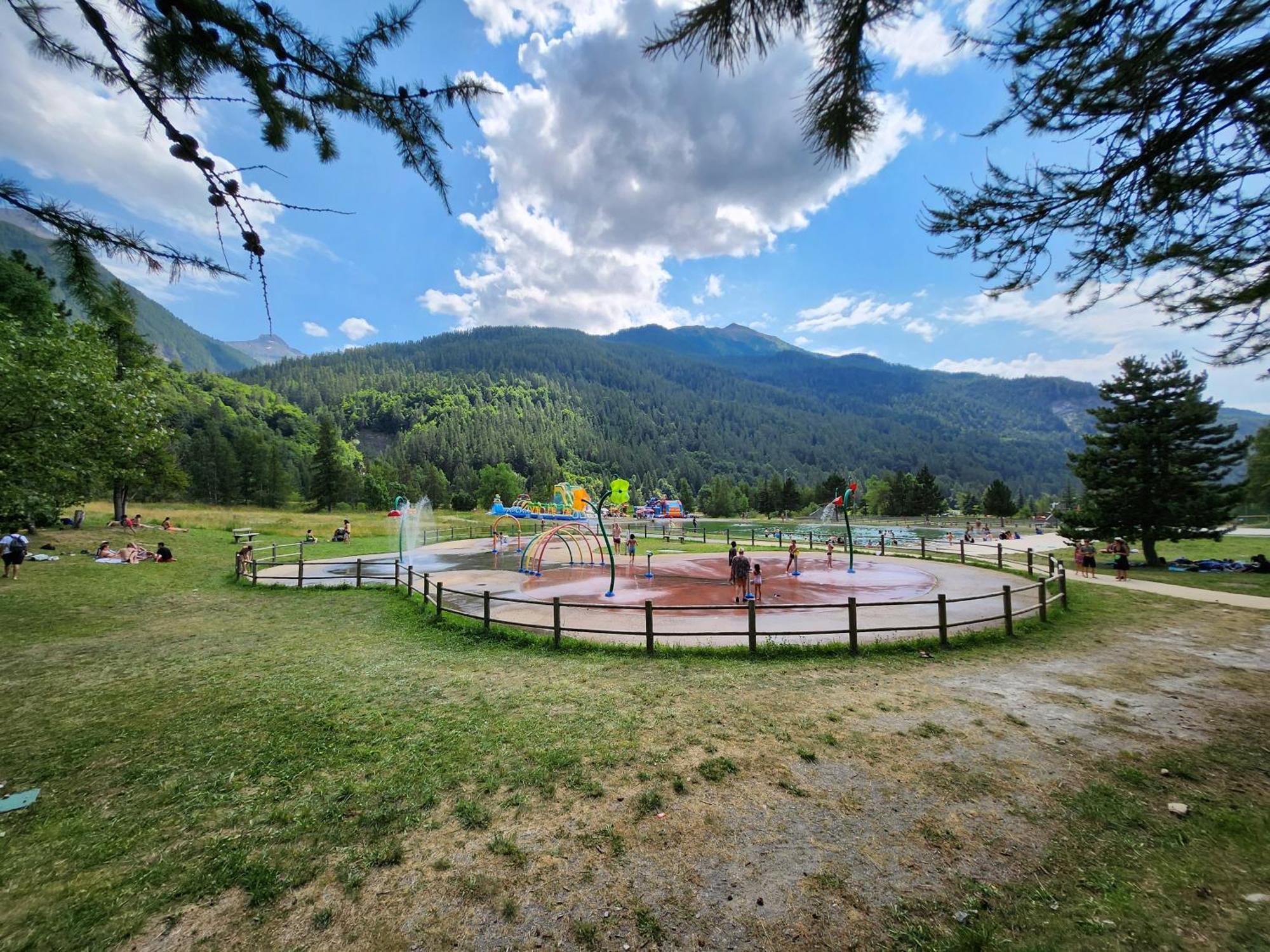 Appartement T3 Avec Jardin Proche Village Saint-Bonnet-en-Champsaur Εξωτερικό φωτογραφία