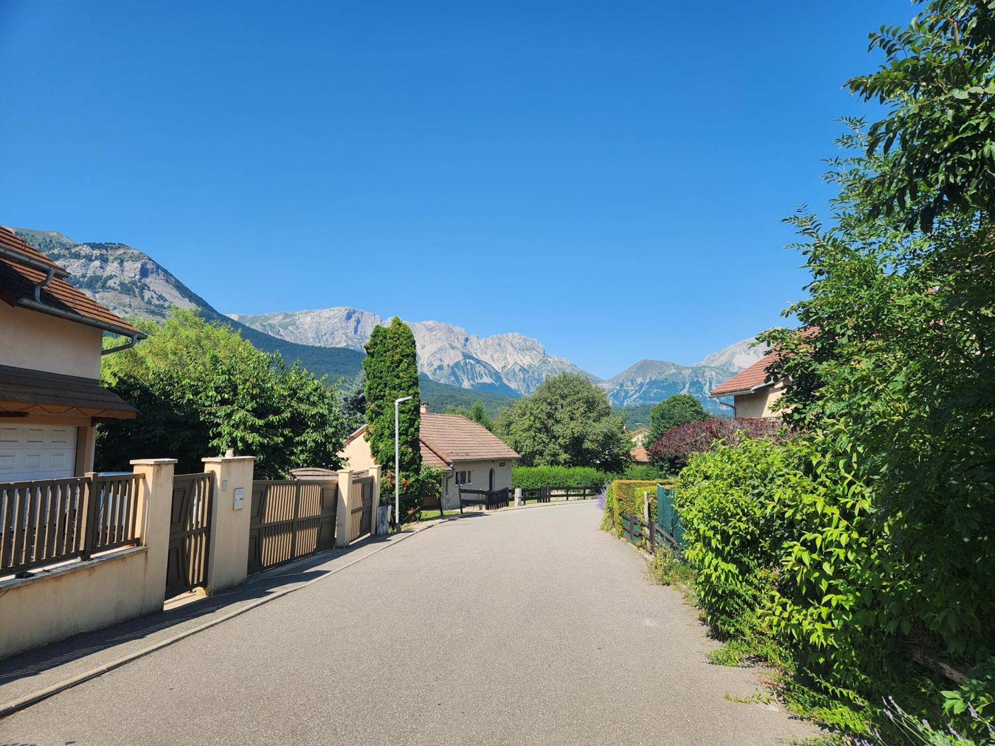 Appartement T3 Avec Jardin Proche Village Saint-Bonnet-en-Champsaur Εξωτερικό φωτογραφία