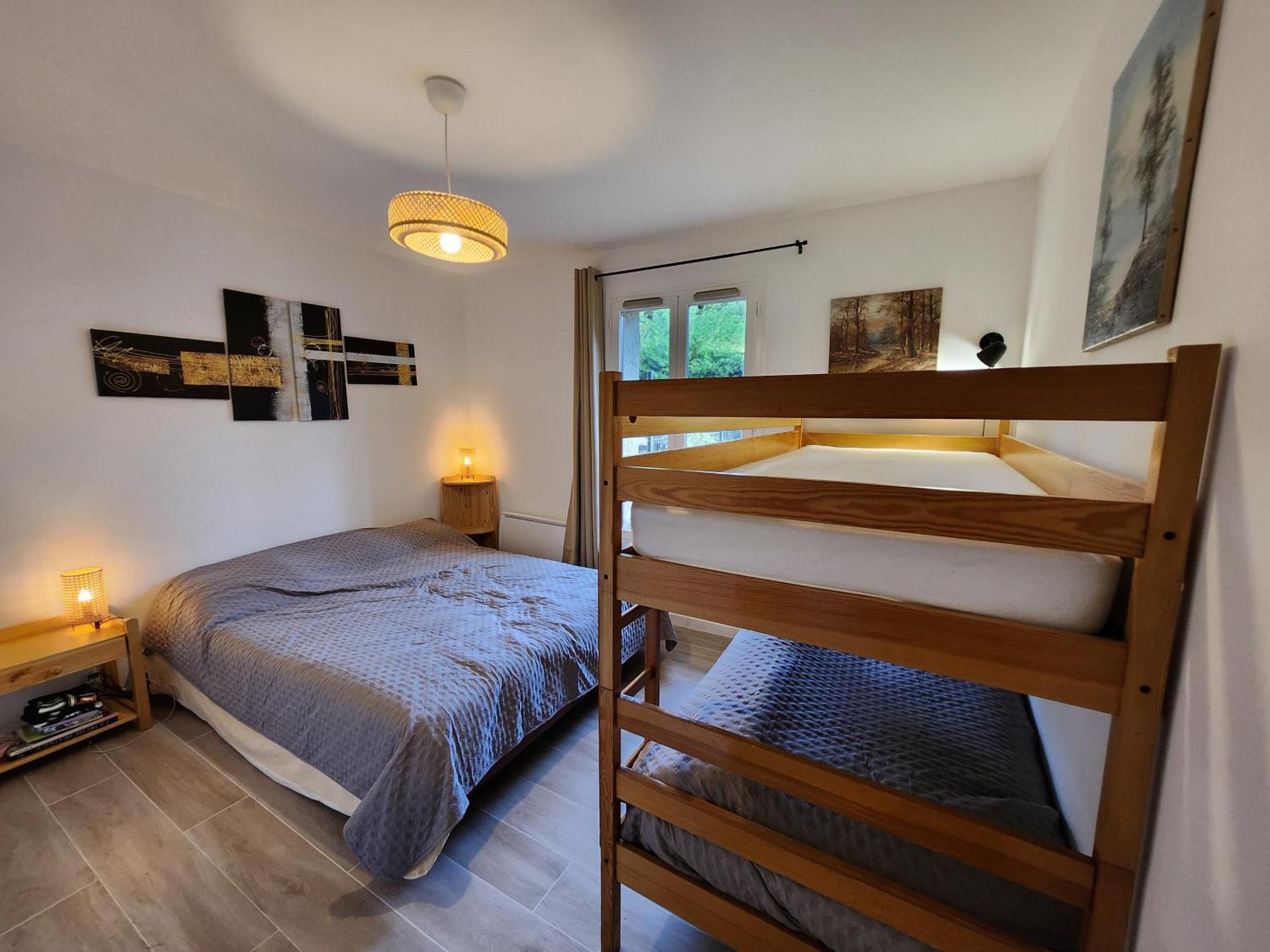 Appartement T3 Avec Jardin Proche Village Saint-Bonnet-en-Champsaur Εξωτερικό φωτογραφία
