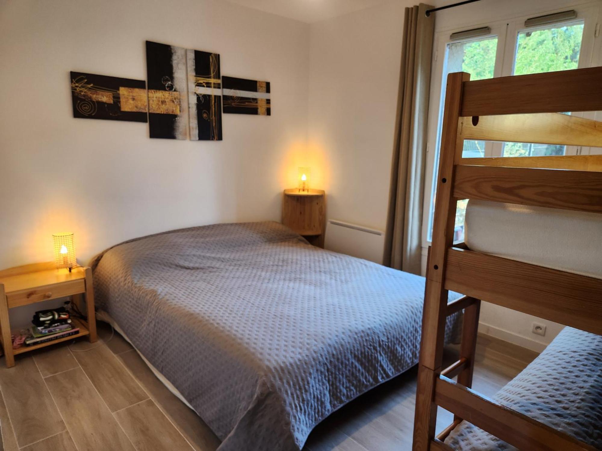 Appartement T3 Avec Jardin Proche Village Saint-Bonnet-en-Champsaur Εξωτερικό φωτογραφία