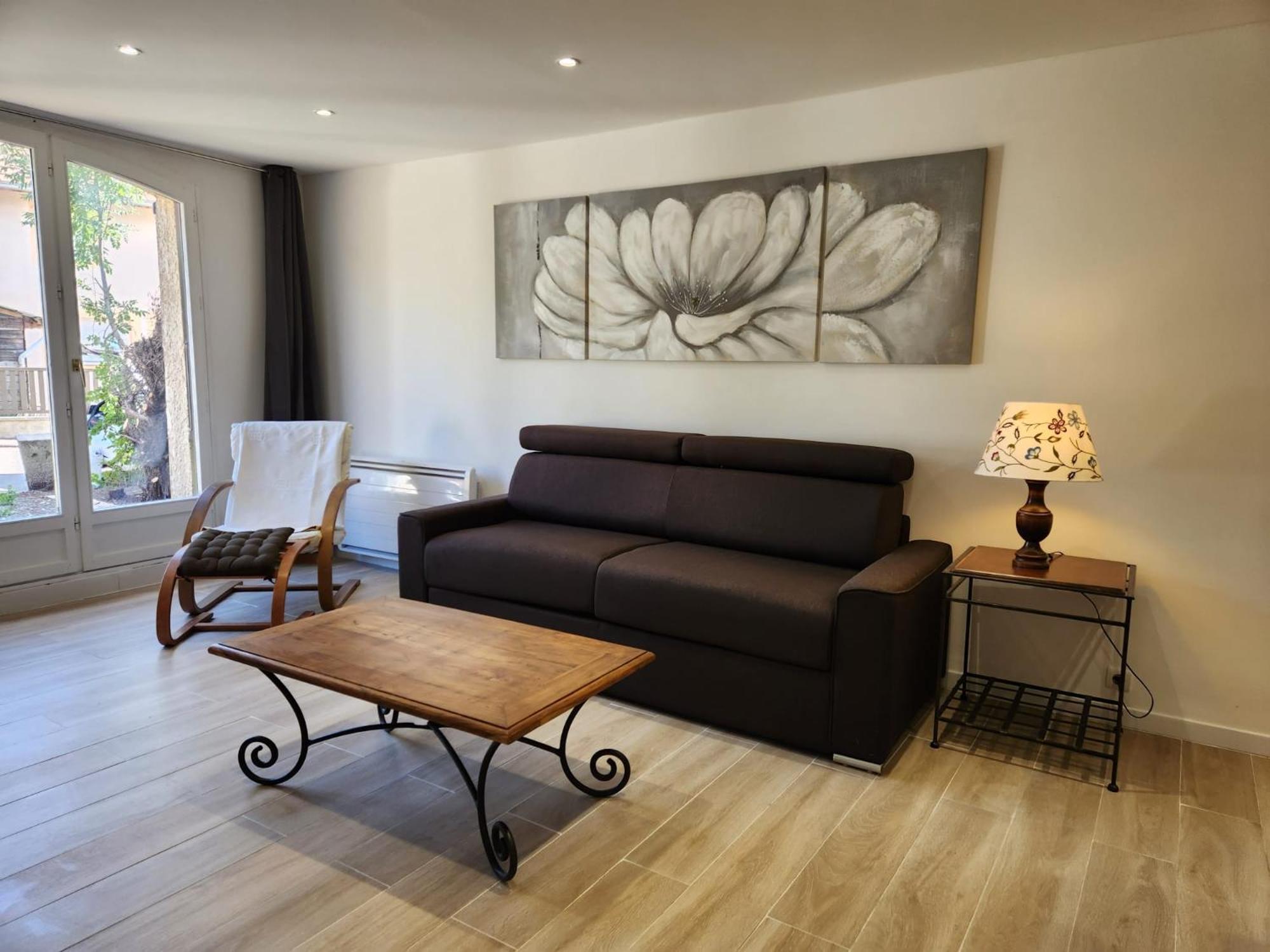 Appartement T3 Avec Jardin Proche Village Saint-Bonnet-en-Champsaur Εξωτερικό φωτογραφία