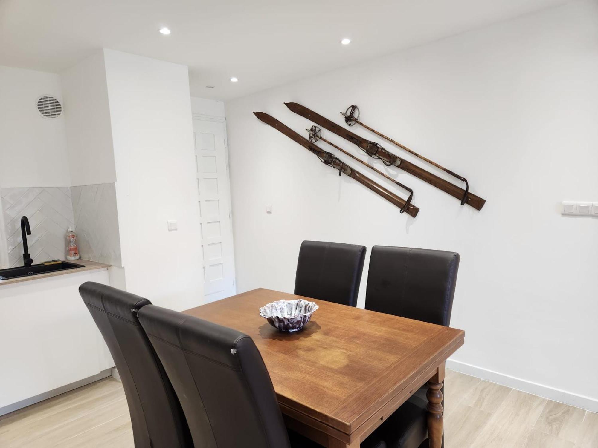 Appartement T3 Avec Jardin Proche Village Saint-Bonnet-en-Champsaur Εξωτερικό φωτογραφία