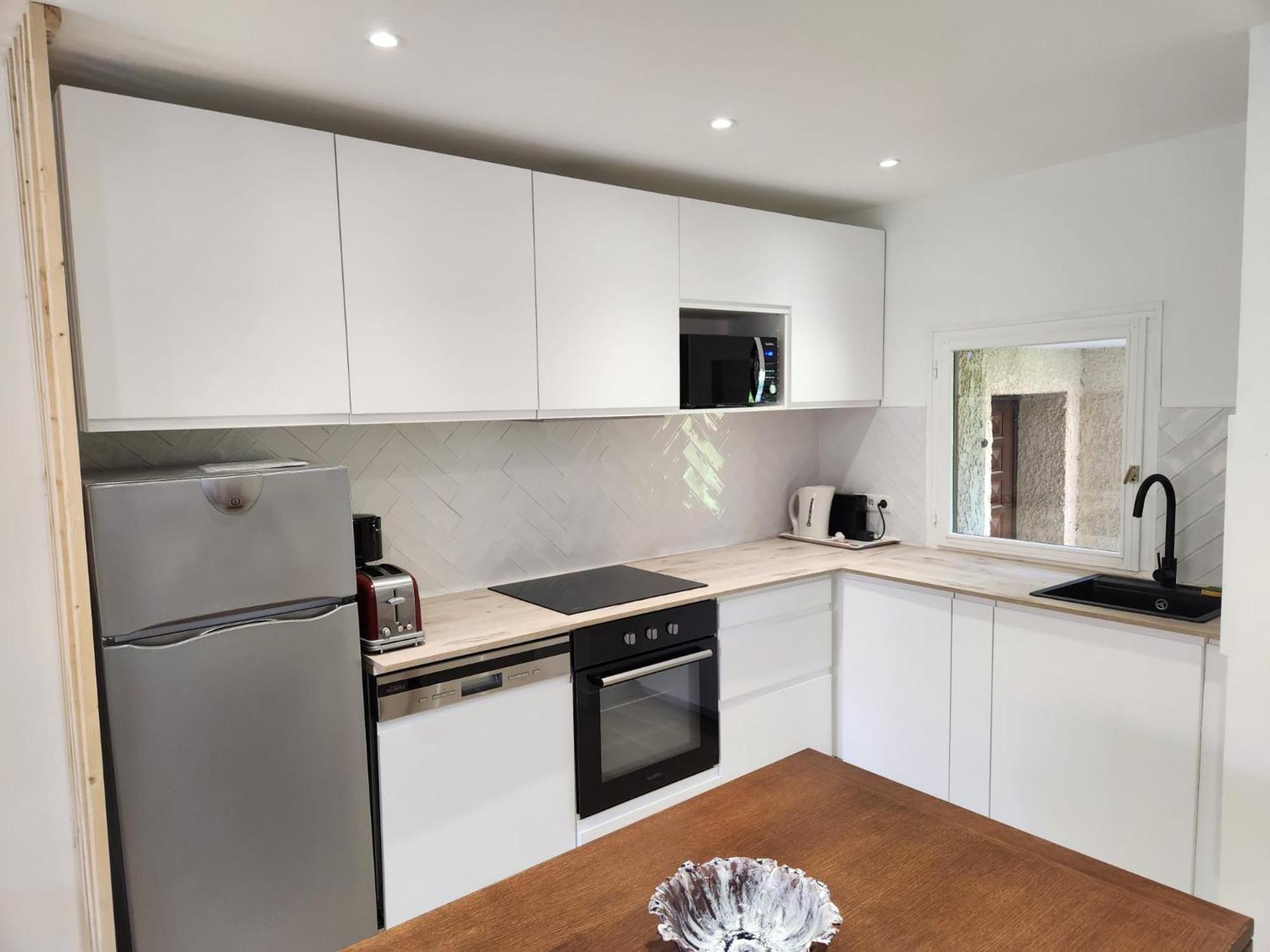 Appartement T3 Avec Jardin Proche Village Saint-Bonnet-en-Champsaur Εξωτερικό φωτογραφία