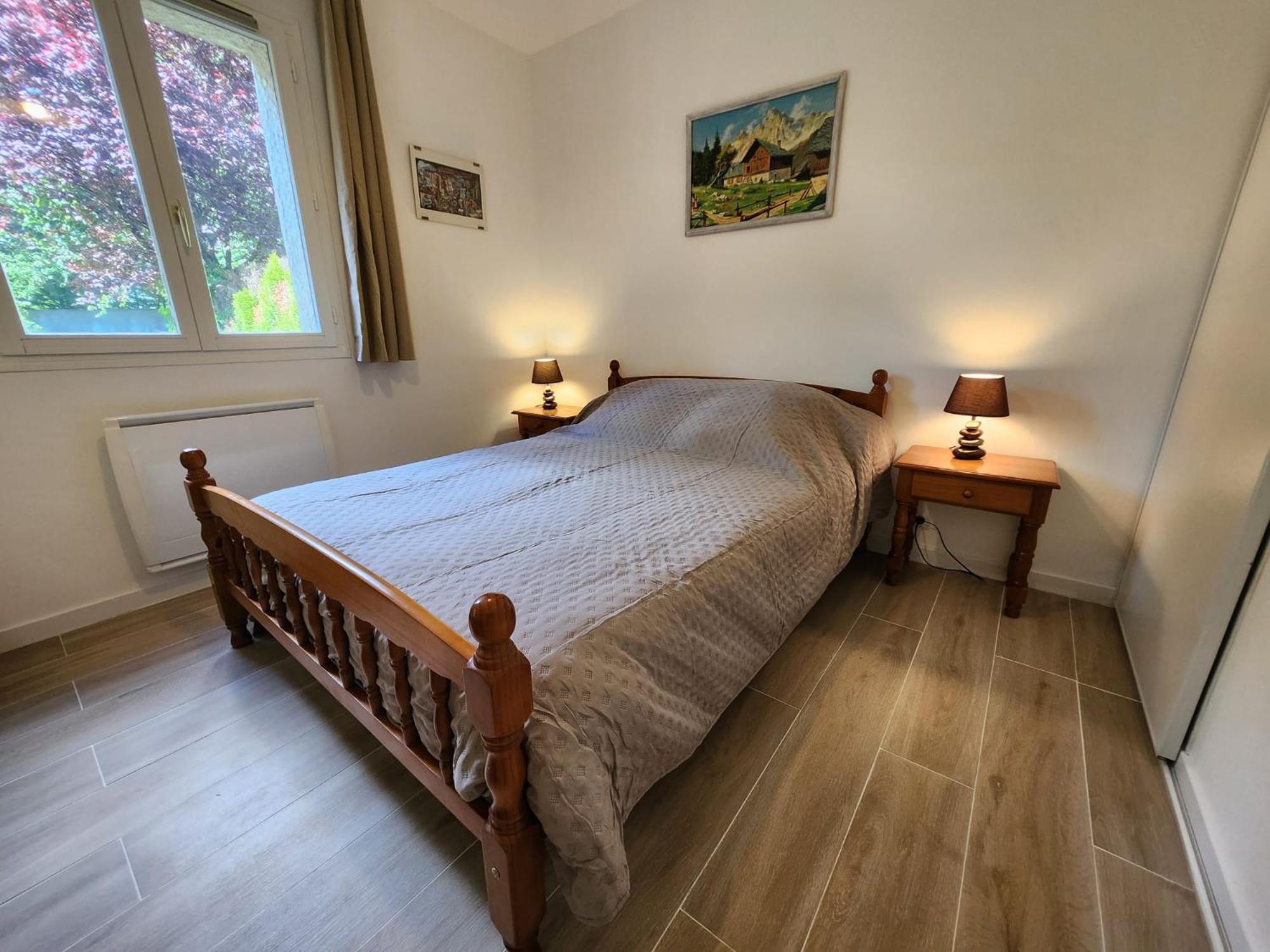 Appartement T3 Avec Jardin Proche Village Saint-Bonnet-en-Champsaur Εξωτερικό φωτογραφία