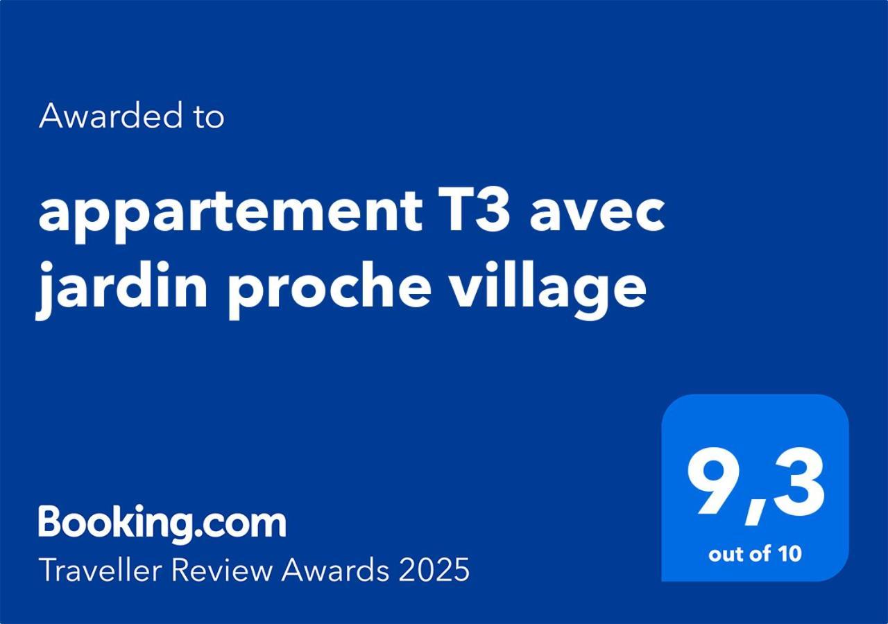 Appartement T3 Avec Jardin Proche Village Saint-Bonnet-en-Champsaur Εξωτερικό φωτογραφία